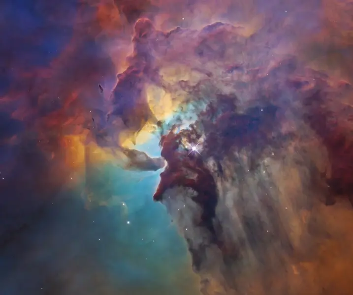 La NASA celebra 28 años del telescopio Hubble