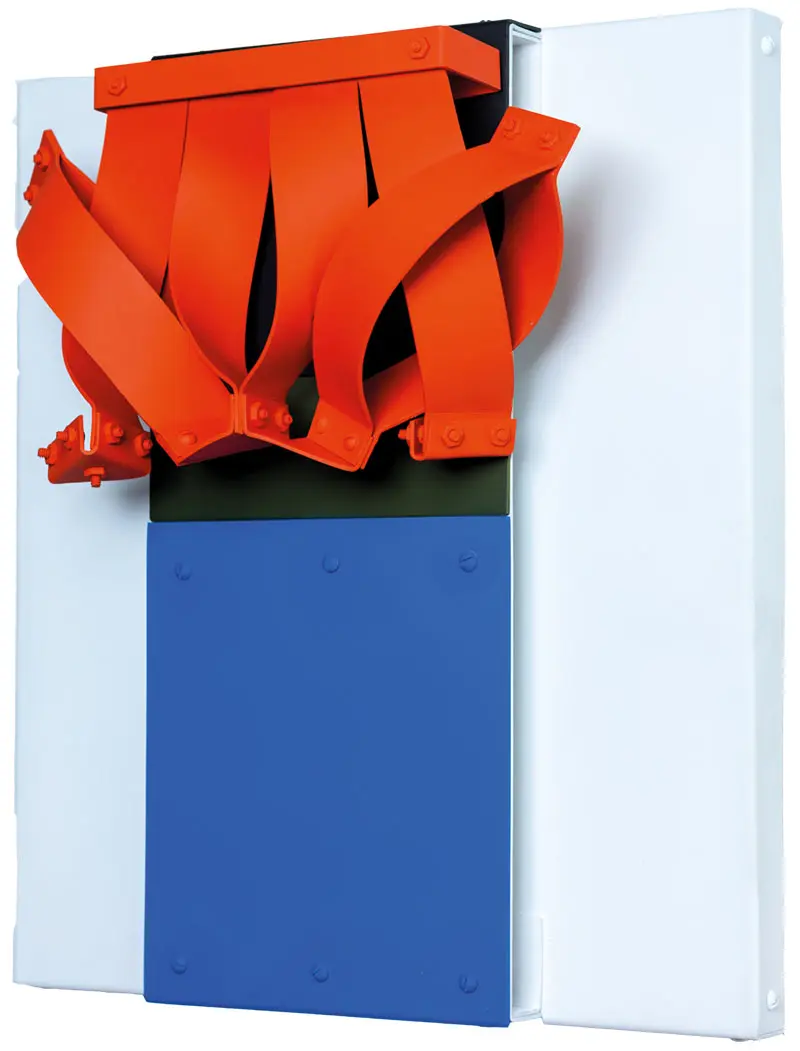 Dos exposiciones de enrique grau y édgar negret: artistas fuera de serie