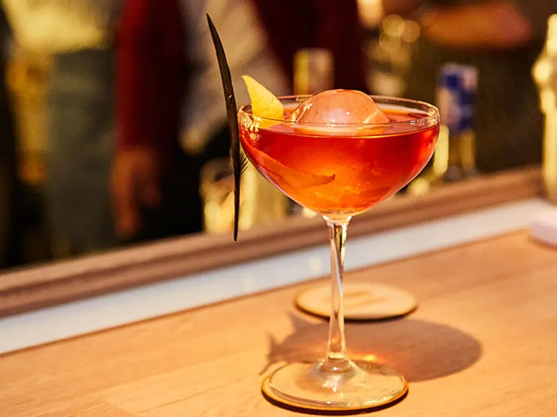 Negroni: la reinterpretación de un clásico