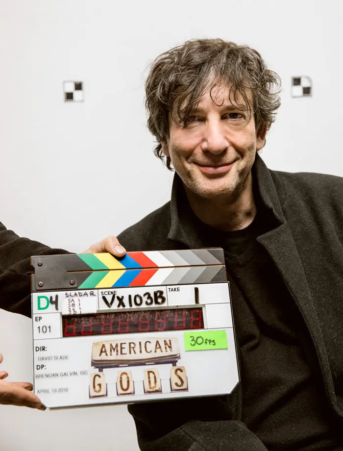 American Gods, de la página a la pantalla