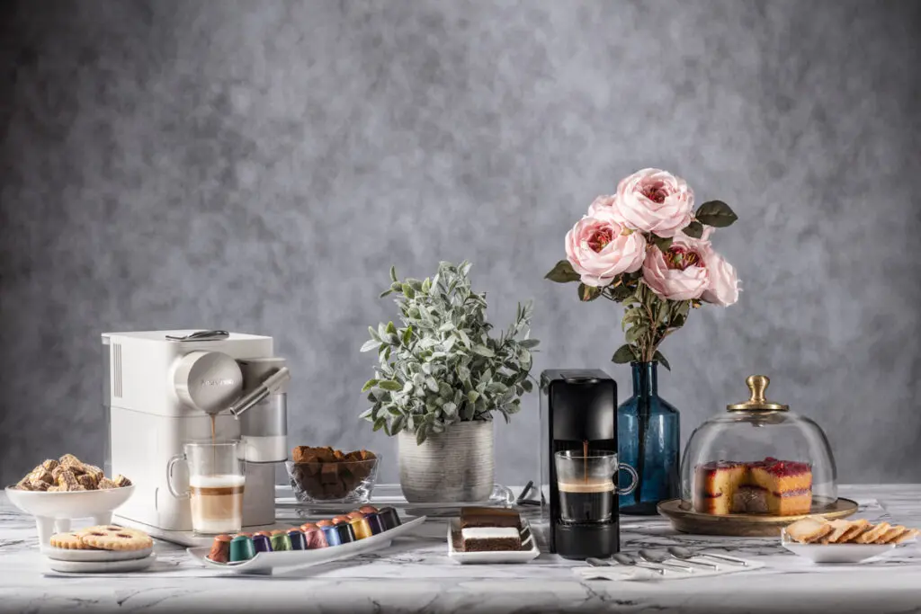 2 máquinas de nespresso que le facilitan la vida en casa Nespresso