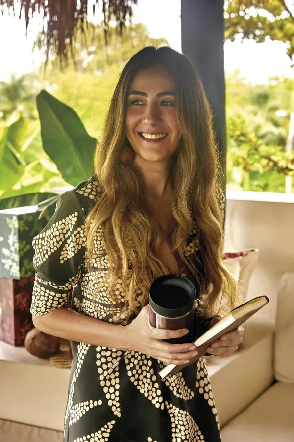 Nespresso y johanna ortiz traen el regalo perfecto en navidad Johanna ortiz