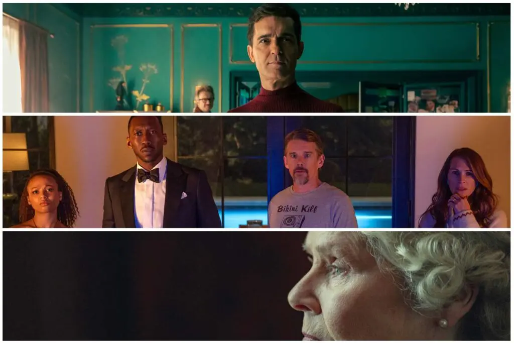 Diciembre en netflix