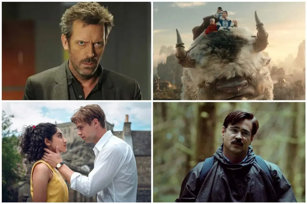 Netflix en febrero: 10 películas y series para no perderse Netflix en febrero