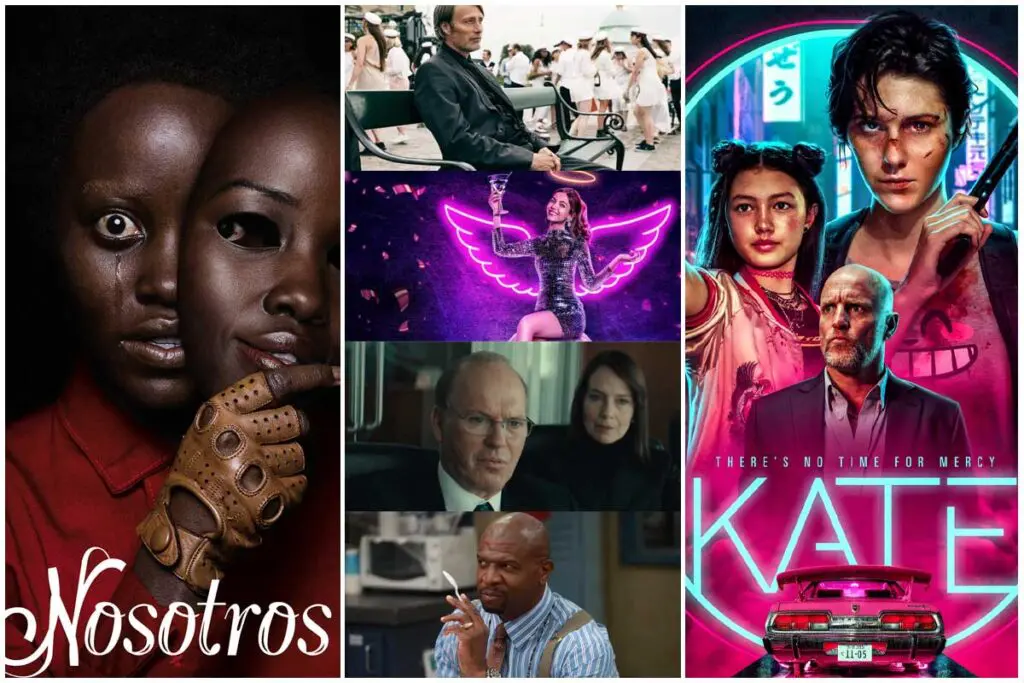 Películas recomendadas netflix 2021