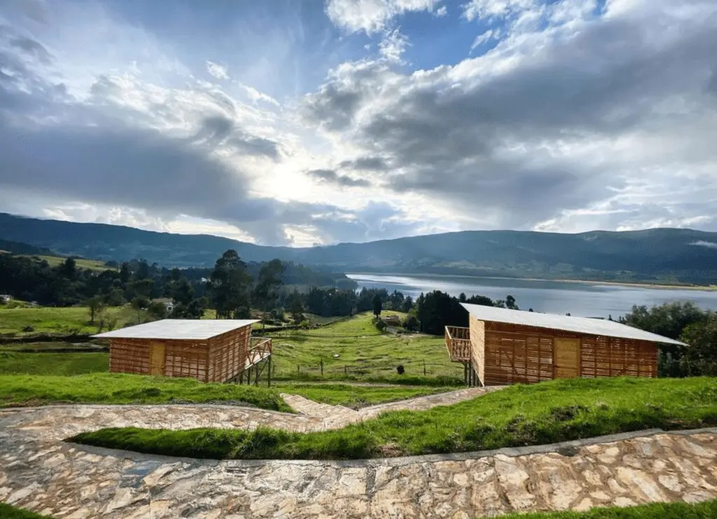 Parques naturales cerca a bogotá
