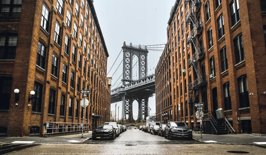 Cinco lugares para darle la bienvenida al 2022 Nueva york
