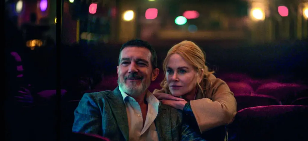 Nicole Kidman y su exploración del deseo