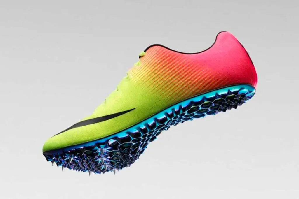 Avances tecnológicos, nike, super spikes, zapatos para correr