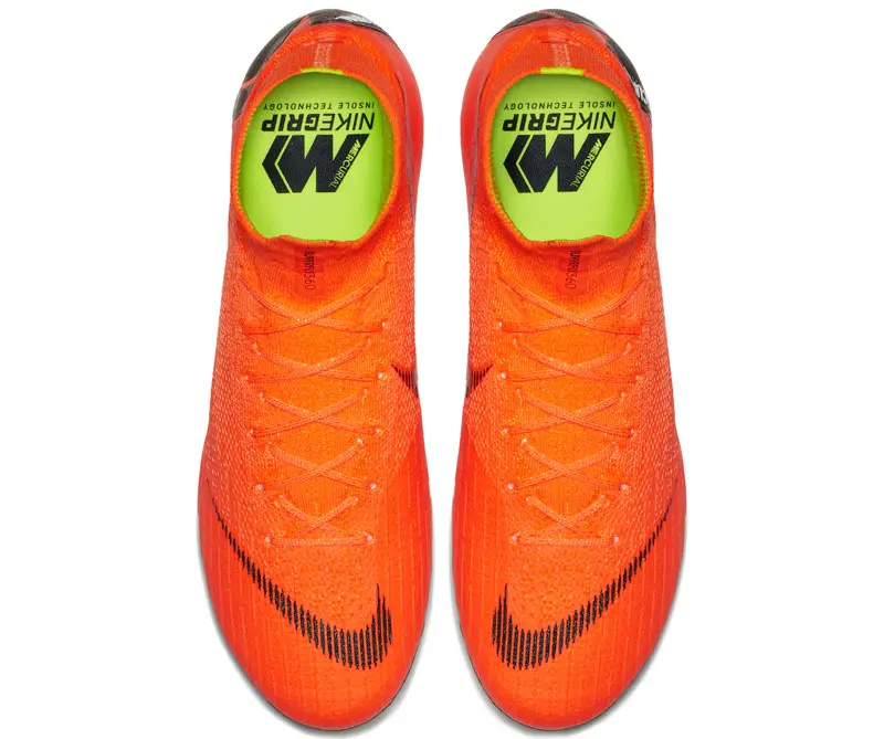 Nike: rápidos por naturaleza