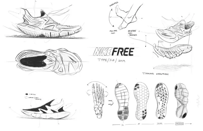 Nike Free, las zapatillas más cómodas para correr