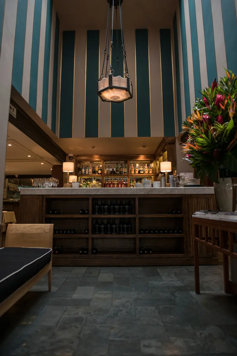 Comience el año gastronómico con acento mediterráneo