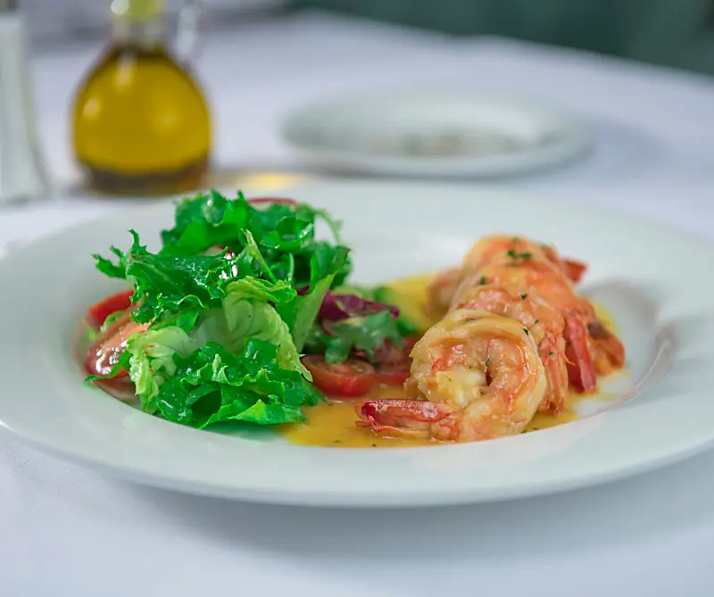 Comience el año gastronómico con acento mediterráneo