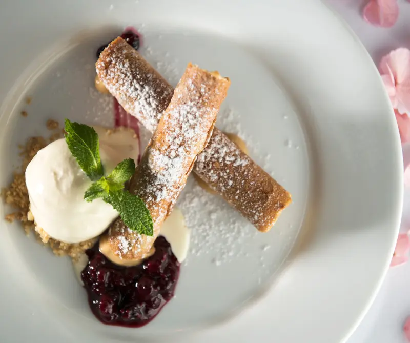 Comience el año gastronómico con acento mediterráneo