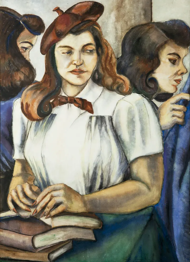 “la vida no puede apreciarse jamás entre la hipocresía”, débora arango