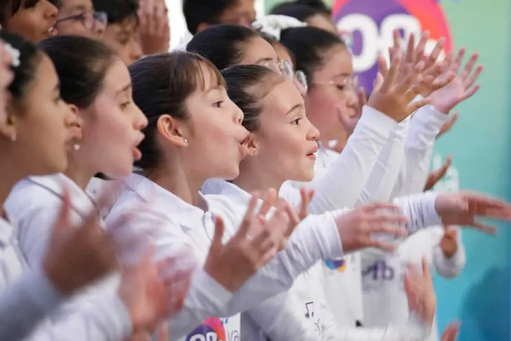 Así suenan las voces de la paz en Colombia