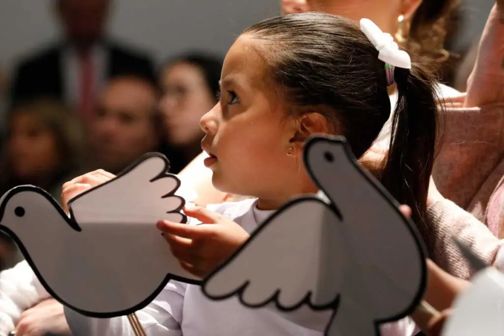 Así suenan las voces de la paz en Colombia