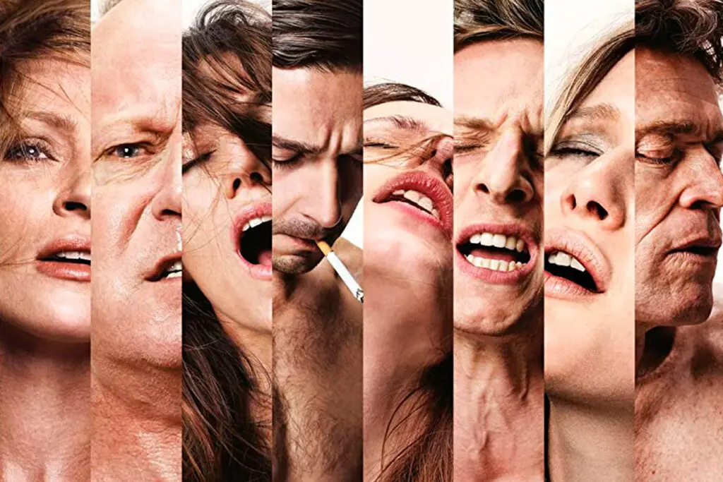 Crítica a ninfomanía, de lars von trier Ninfomanía