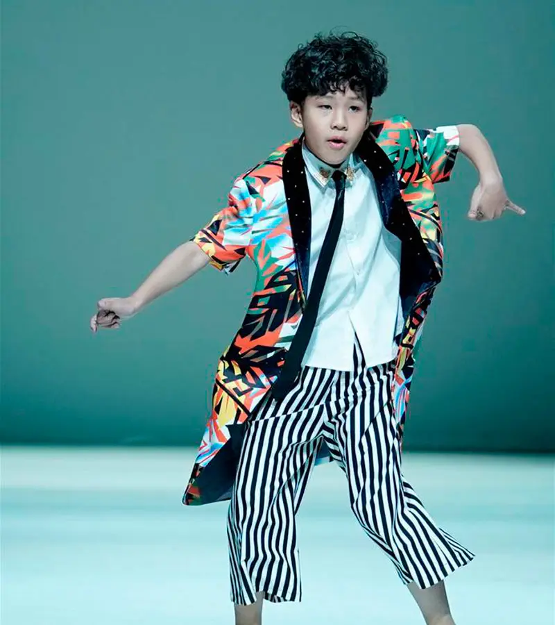 Vea las mejores colecciones de China Fashion Week