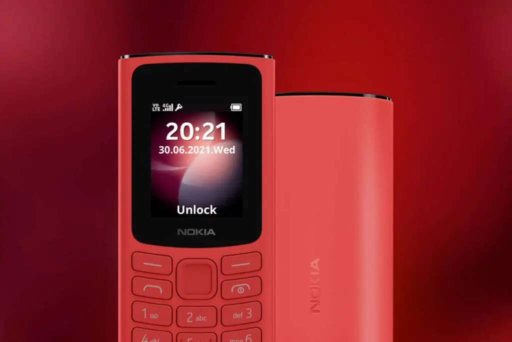 Nokia revoluciona el mercado móvil con sus ‘flechas’ minimalistas