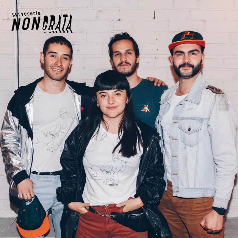 Mujeres cerveceras, non grata