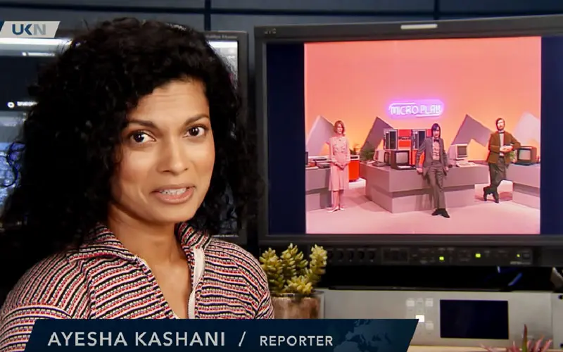 Estos son todos los finales de ‘Bandersnatch’, la película interactiva de Black Mirror