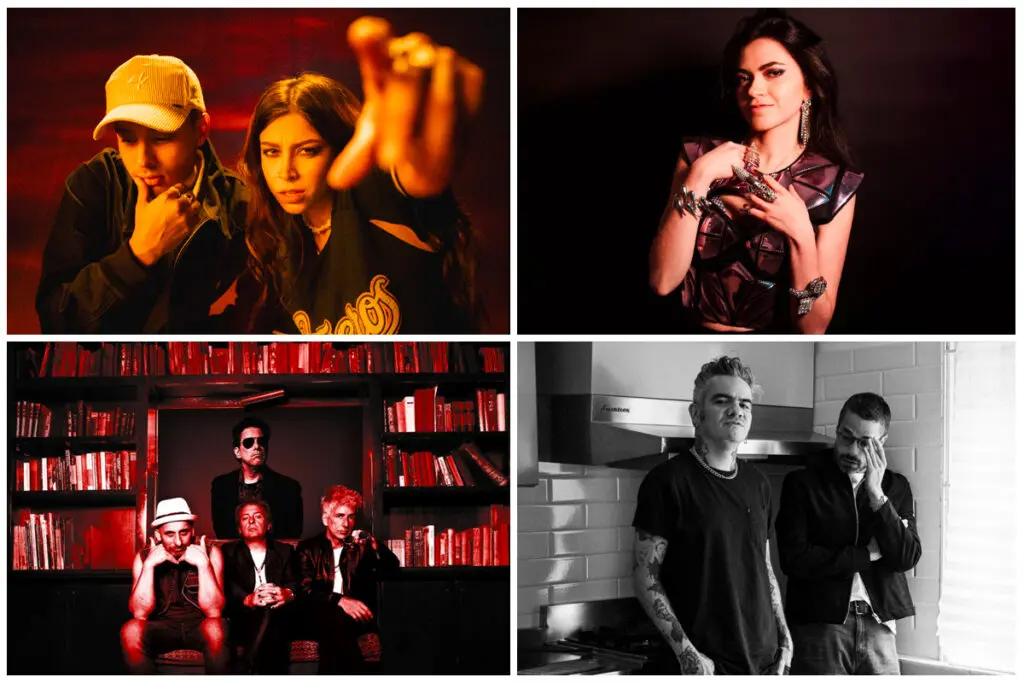 Rock, electrónica e indie pop, estos son los estrenos musicales que no puede dejar de escuchar Estrenos musicales