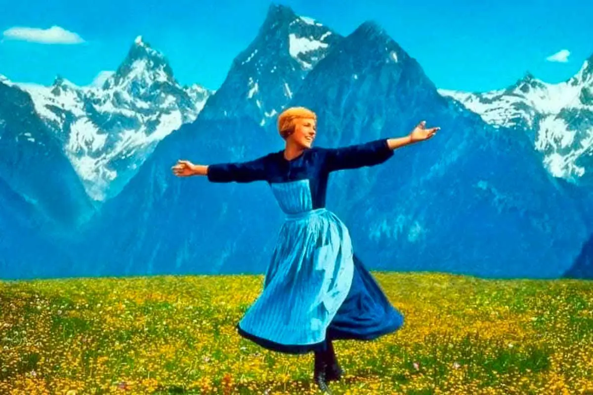 La novicia rebelde, canciones