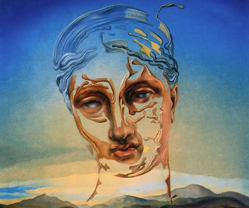 Así era salvador dalí: intrigante y excéntrico