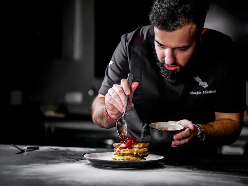 La revolución gastronómica en Rusia