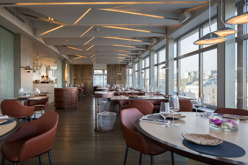 La revolución gastronómica en Rusia