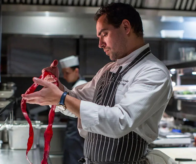 La revolución gastronómica en Rusia