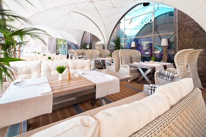 La revolución gastronómica en Rusia