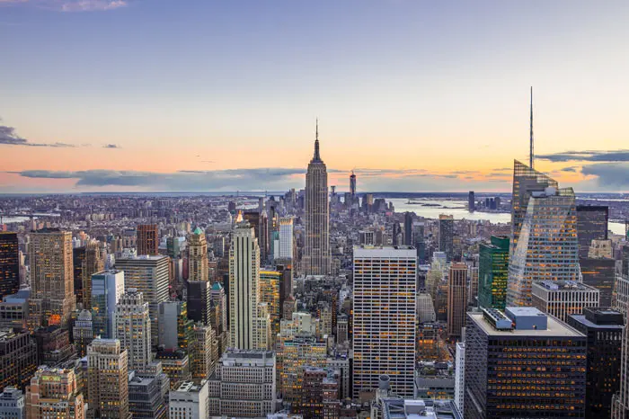 Nueva york más allá de lo evidente