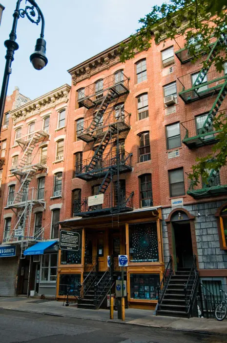 Nueva york más allá de lo evidente