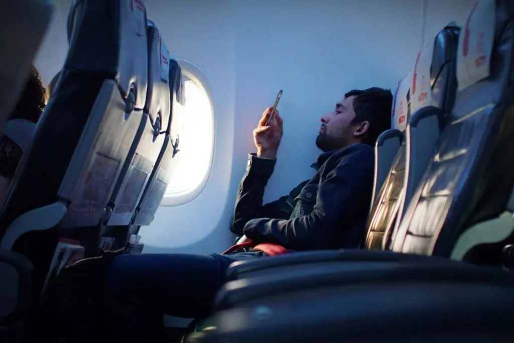 Modo avión
