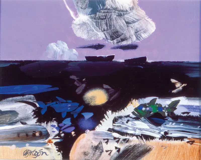 Obregón: 105 años de uno de los artistas más influyentes de Colombia