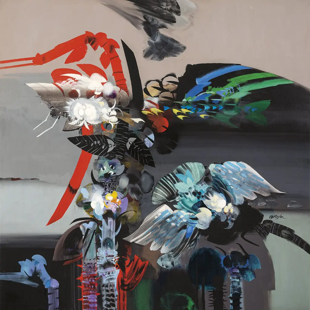 Después de la lluvia