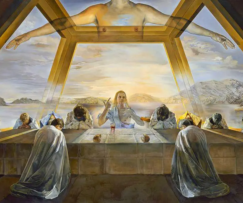 Así era salvador dalí: intrigante y excéntrico