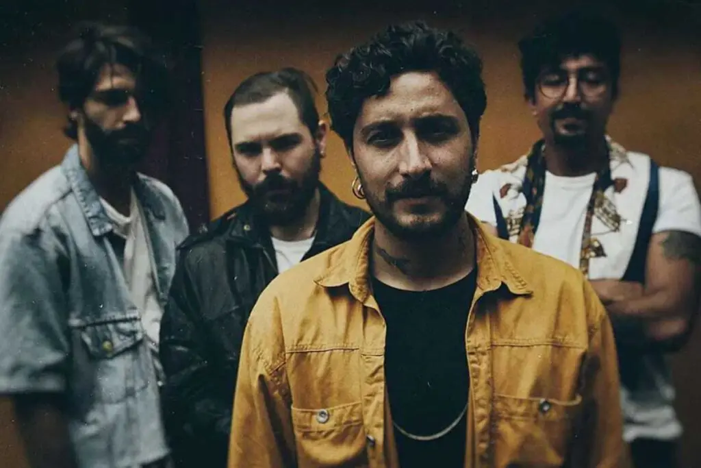 Las 10 canciones favoritas de oh'laville Banda bogotana