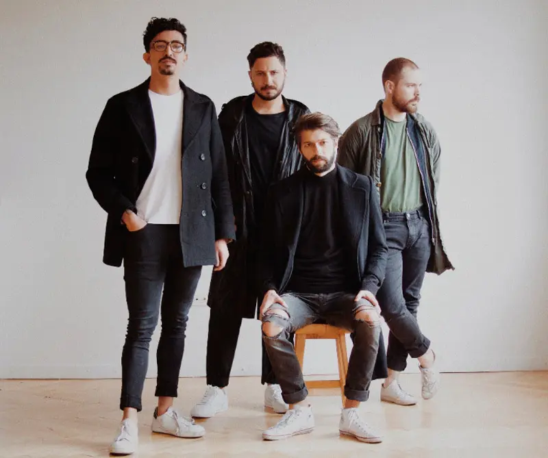 Primitivos: así suena la nueva música de Oh’laville Primitivos: así suena la nueva música de Oh’laville