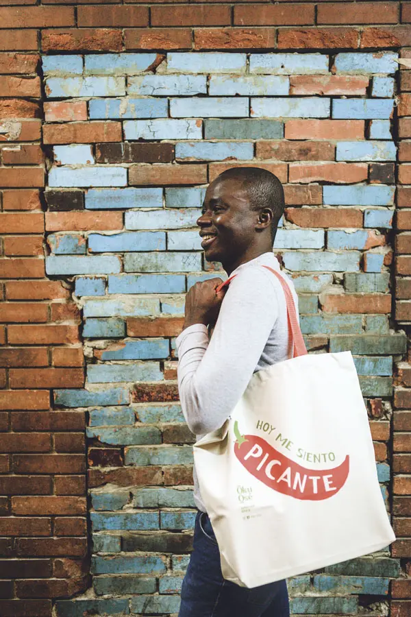 El man de los picantes