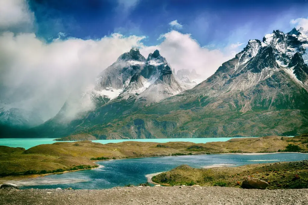 Las torres del paine, un viaje hacia el fin del mundo