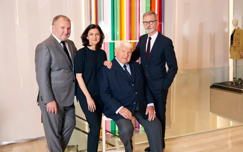 Longchamp: arte de vida