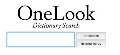 13 enciclopedias que puede consultar diferentes a wikipedia One_look