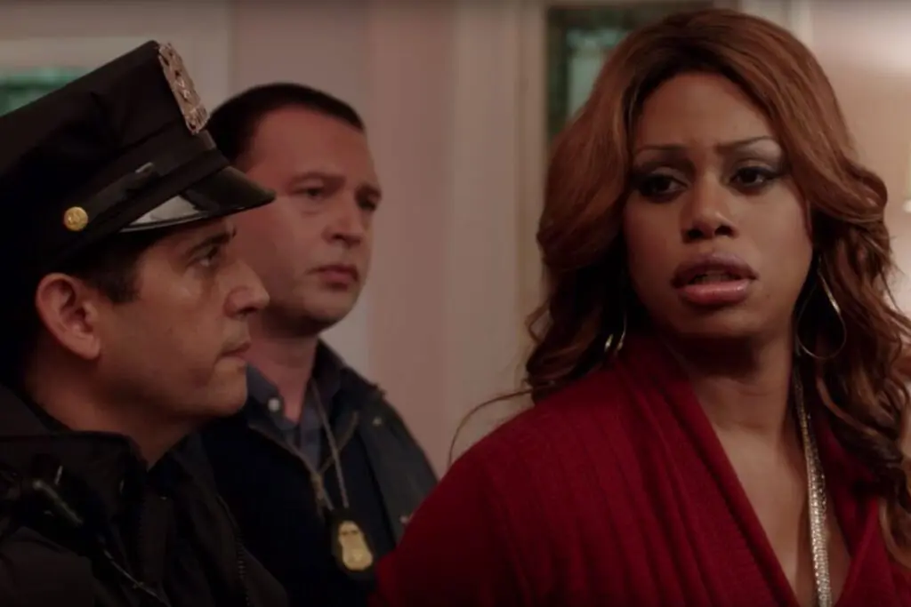 Laverne cox