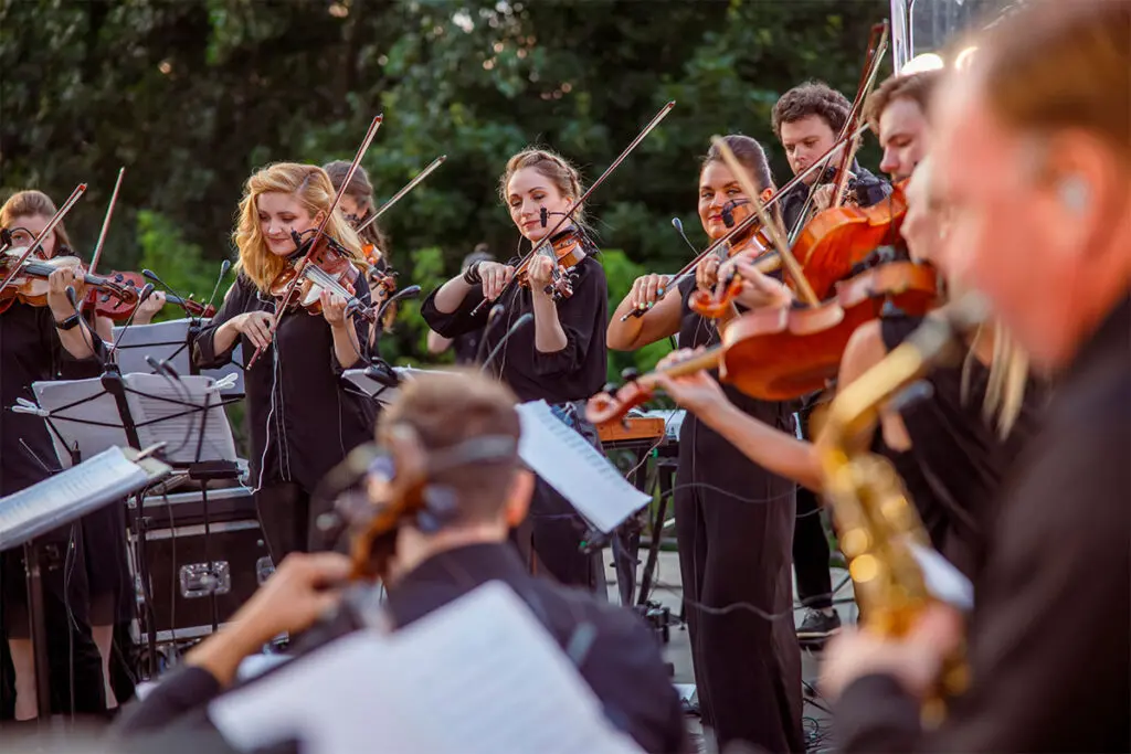 La música del concreto, un homenaje al arquitecto rogelio salmona