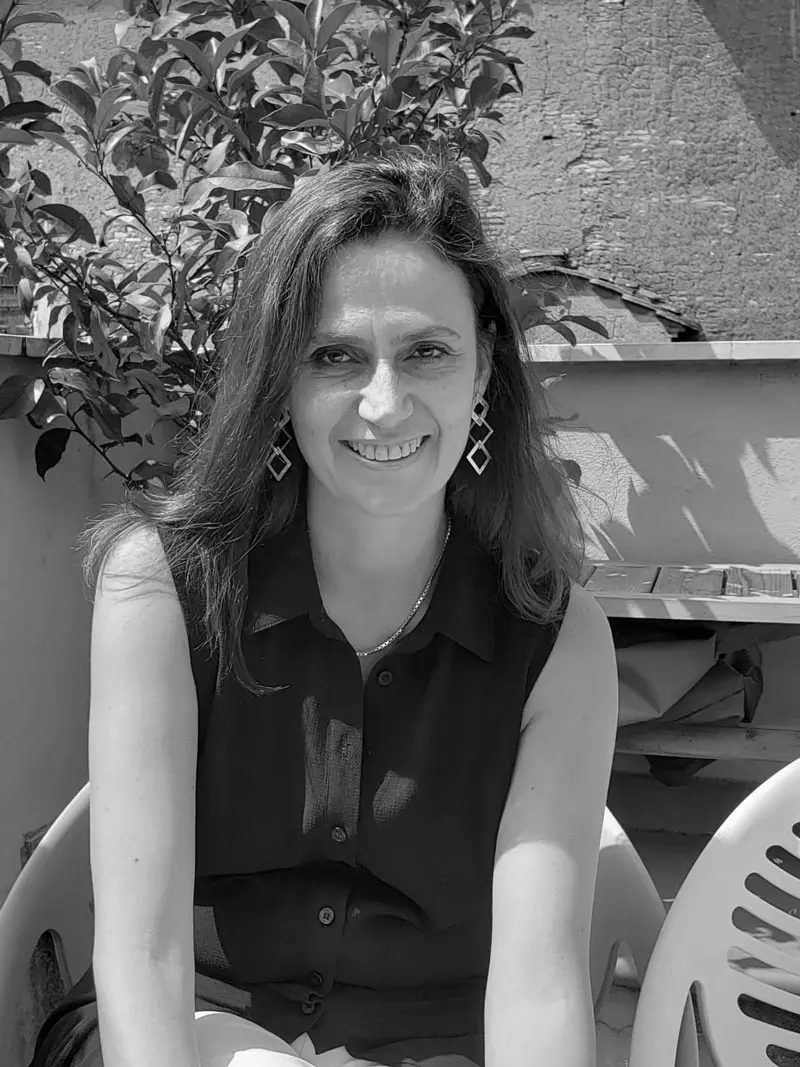 Marta Orrantia: veinte años obsesionada con el olvido