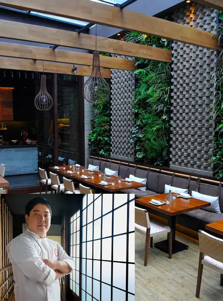 Davivienda restaurant tour alimentarte: cocina del mundo en bogotá