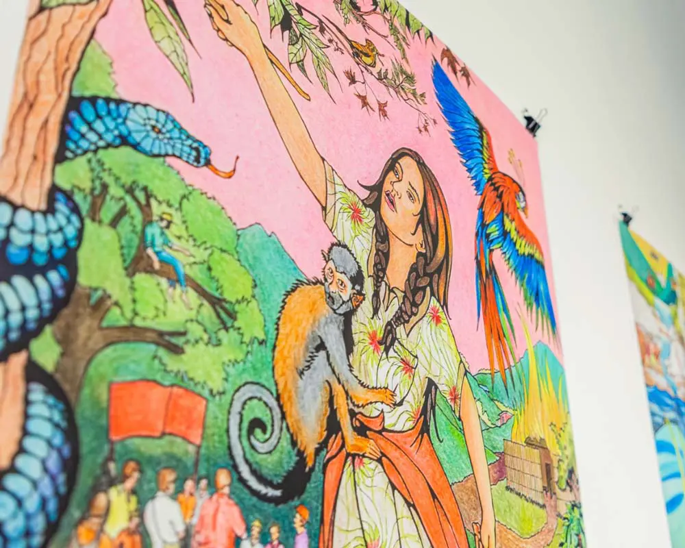 Planes en Bogotá de arte, música y fitness para disfrutar en familia